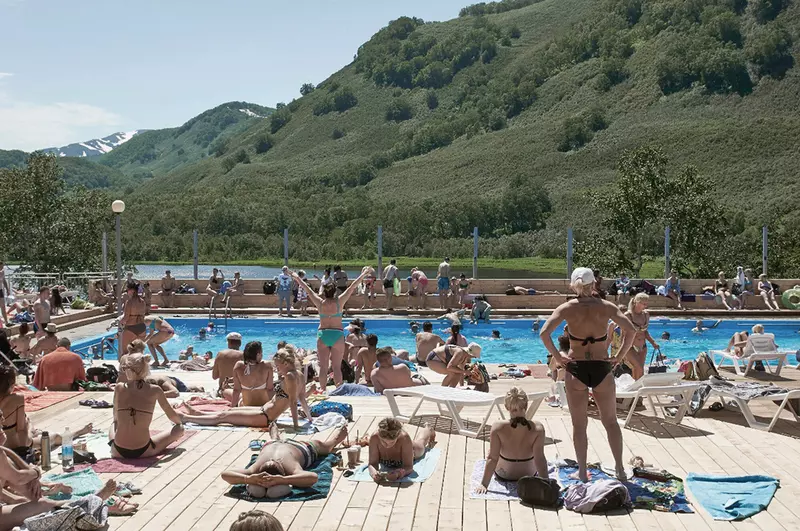 Иллюстрация №6 для новости «После реконструкции открылась гостиница Лагуна на Камчатке»