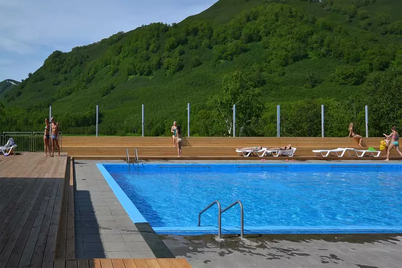 Изображение №7 для новости «После реконструкции открылась гостиница Лагуна на Камчатке»