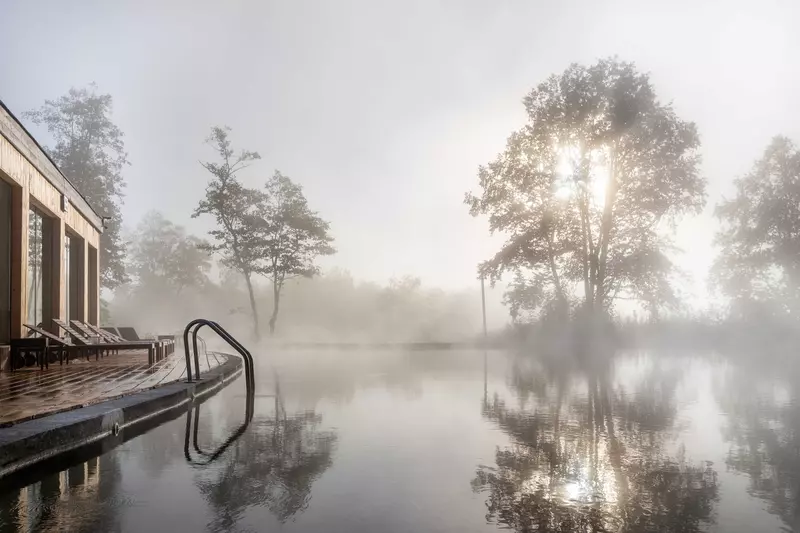 Иллюстрация 8 для поста «После реконструкции открылась гостиница Лагуна на Камчатке»