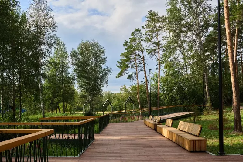 Фото #35 для поста «Новости благоустройства территорий»