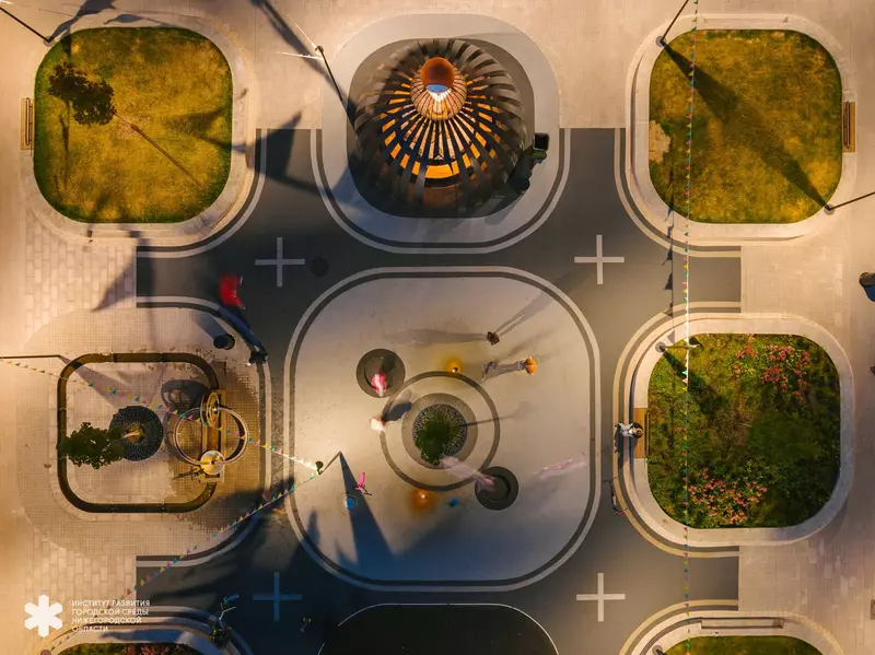 Изображение #8 для статьи «Новости благоустройства территорий»