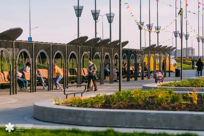 Картинка #16 для новости «Новости благоустройства территорий»