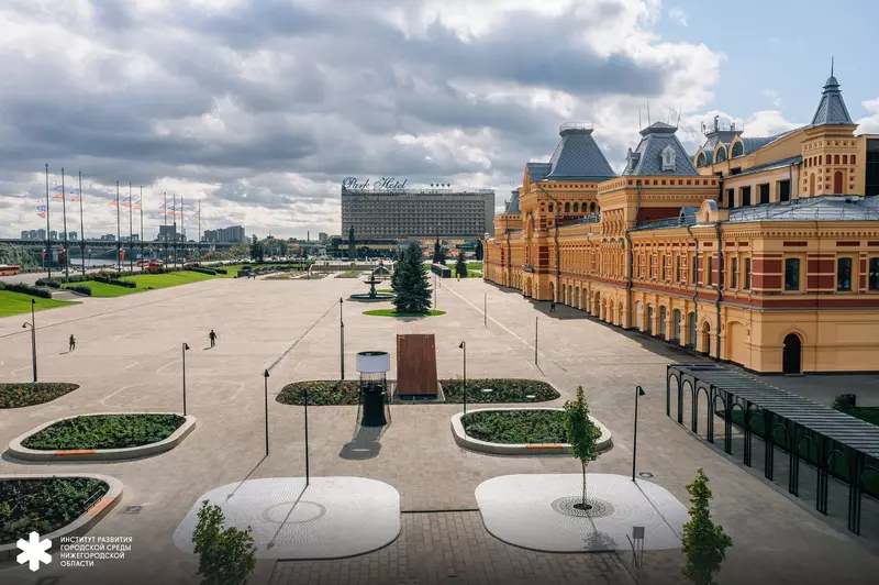 Изображение 5 для новости «Новости благоустройства территорий»