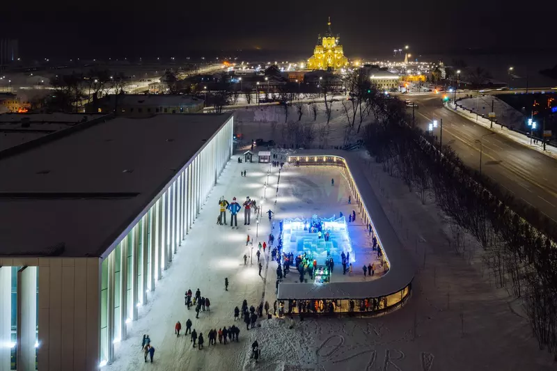 Иллюстрация 23 для «Новости благоустройства территорий»