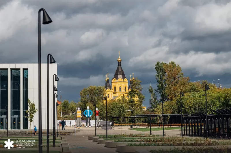 Иллюстрация 18 для поста «Новости благоустройства территорий»