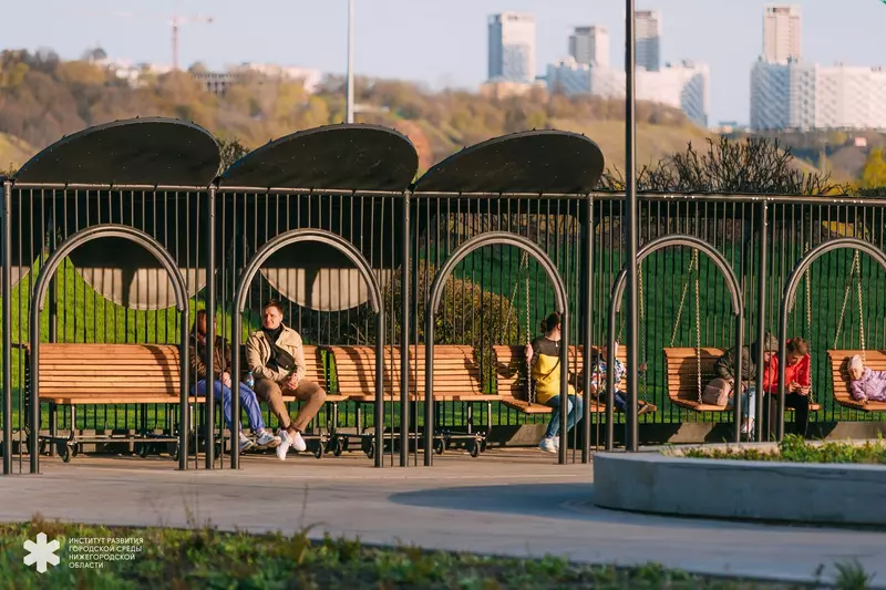 Иллюстрация 27 для статьи «Новости благоустройства территорий»