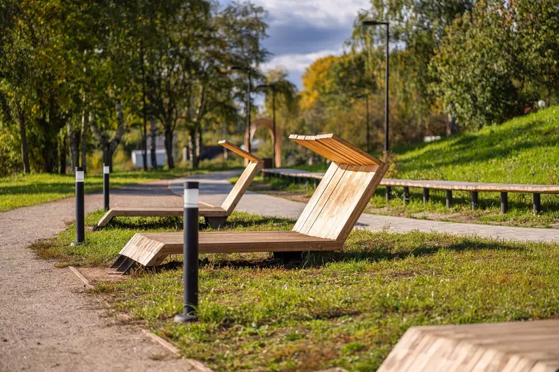 Иллюстрация №41 для новости «Новости благоустройства территорий»