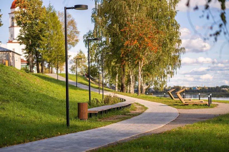 Фото #43 для «Новости благоустройства территорий»