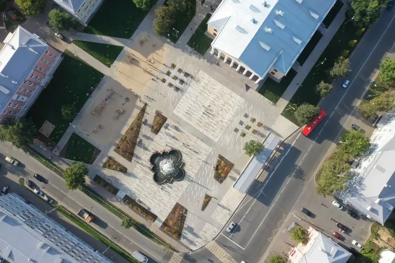 Изображение №2 для новости «благоустройство: Новости благоустройства территорий»