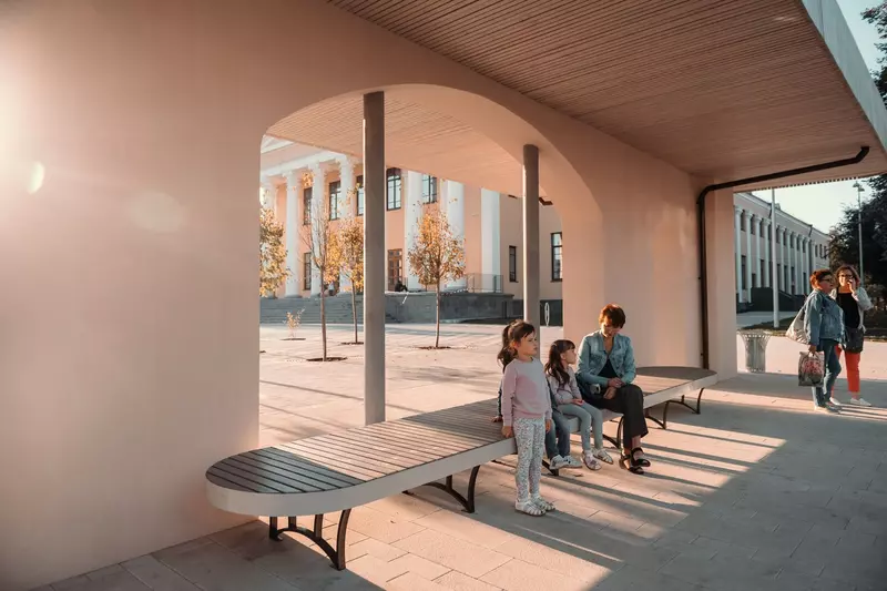 Картинка №7 для «Новости благоустройства территорий»