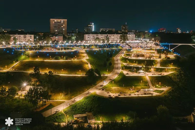 Иллюстрация 38 для новости «Новости благоустройства территорий»