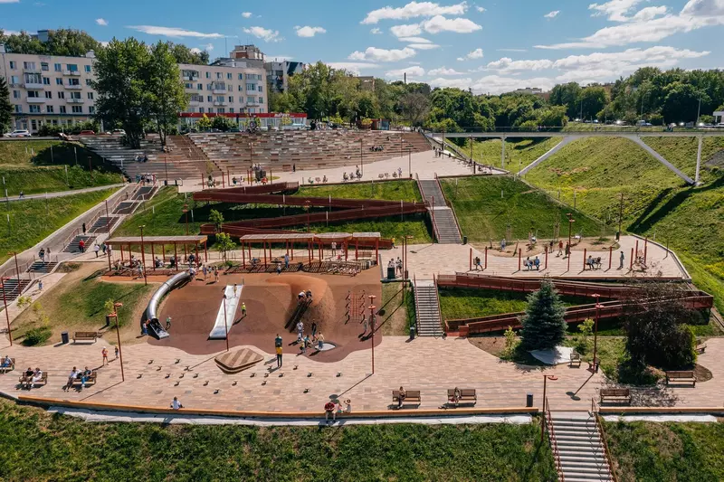 Картинка 30 для статьи «Новости благоустройства территорий»