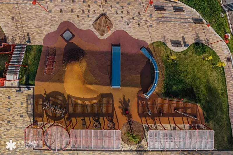 Фото 34 для статьи «Новости благоустройства территорий»