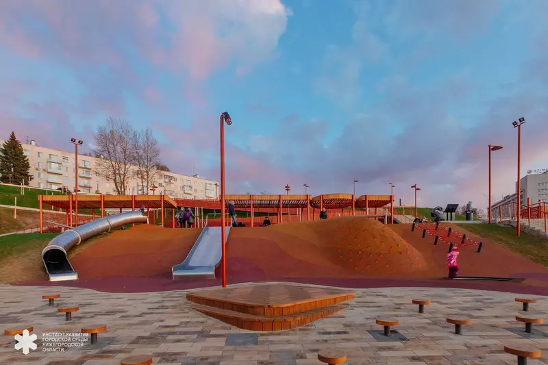 Иллюстрация №36 для статьи «Новости благоустройства территорий»