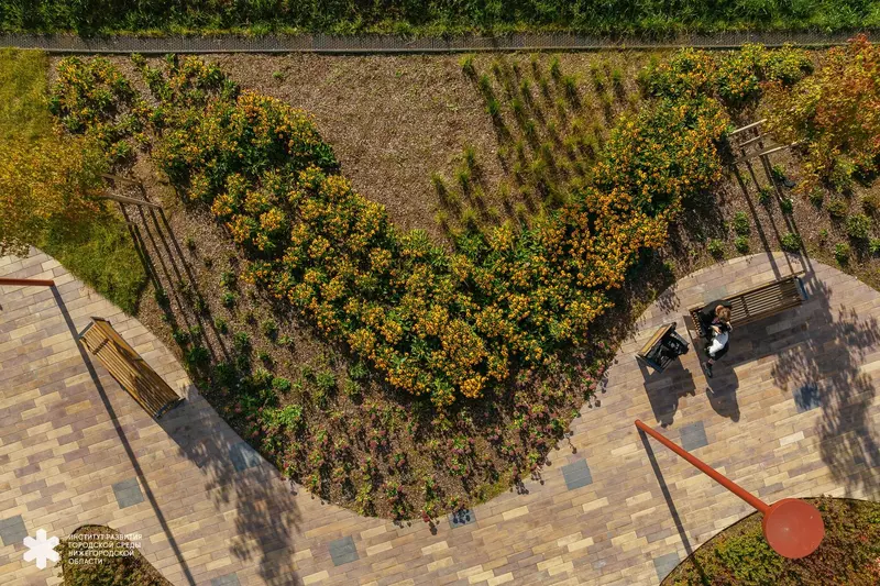 Фото №31 для «Новости благоустройства территорий»