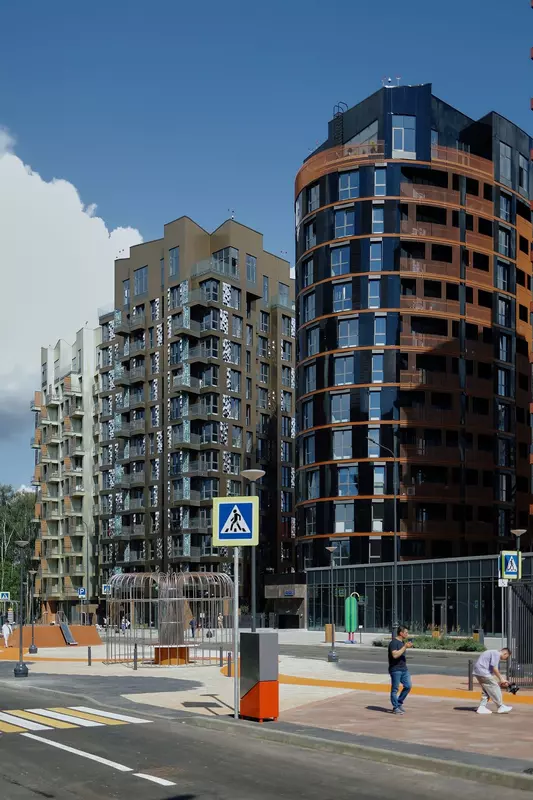 Иллюстрация 17 для статьи «Новости благоустройства территорий»