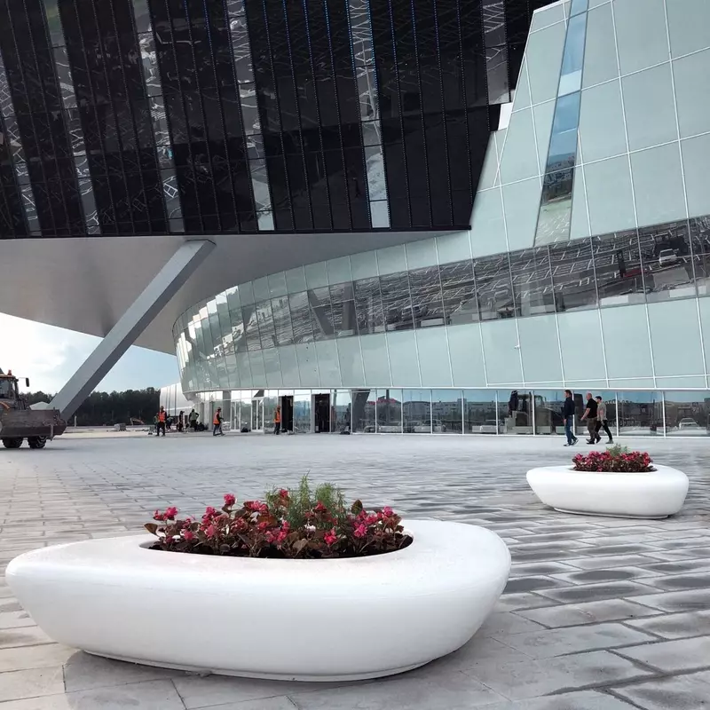 Иллюстрация №16 для поста «Новости благоустройства территорий»