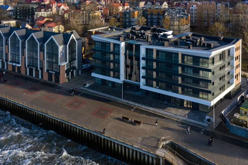 2 для поста «гостиница: В Калининградской области открыта новая гостиница»