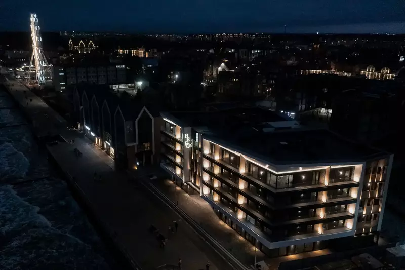 Фото 4 для «туризм: В Калининградской области открыта новая гостиница»