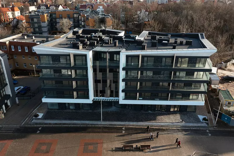 #5 для статьи «Калининградская область: В Калининградской области открыта новая гостиница»