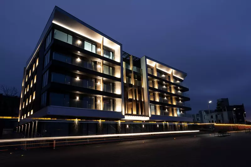 Картинка №6 для публикации «В Калининградской области открыта новая гостиница»