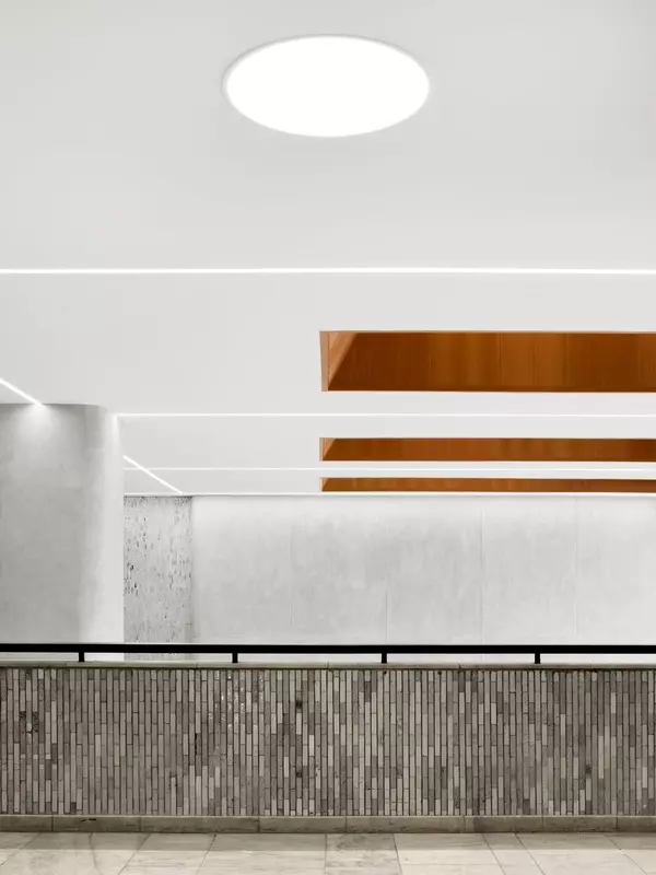 6 для новости «общество: Реконструкция интерьеров главного корпуса РУДН»