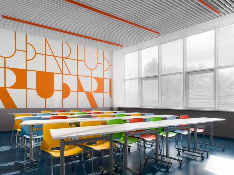 №9 для поста «Реконструкция интерьеров главного корпуса РУДН»