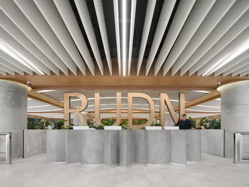 Изображение 8 для новости «Реконструкция интерьеров главного корпуса РУДН»