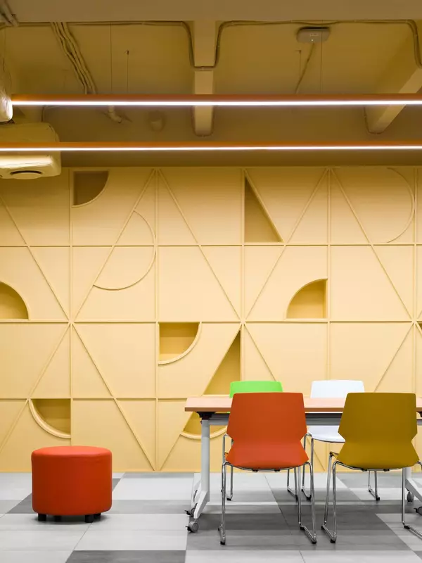 Картинка №15 для «Реконструкция интерьеров главного корпуса РУДН»