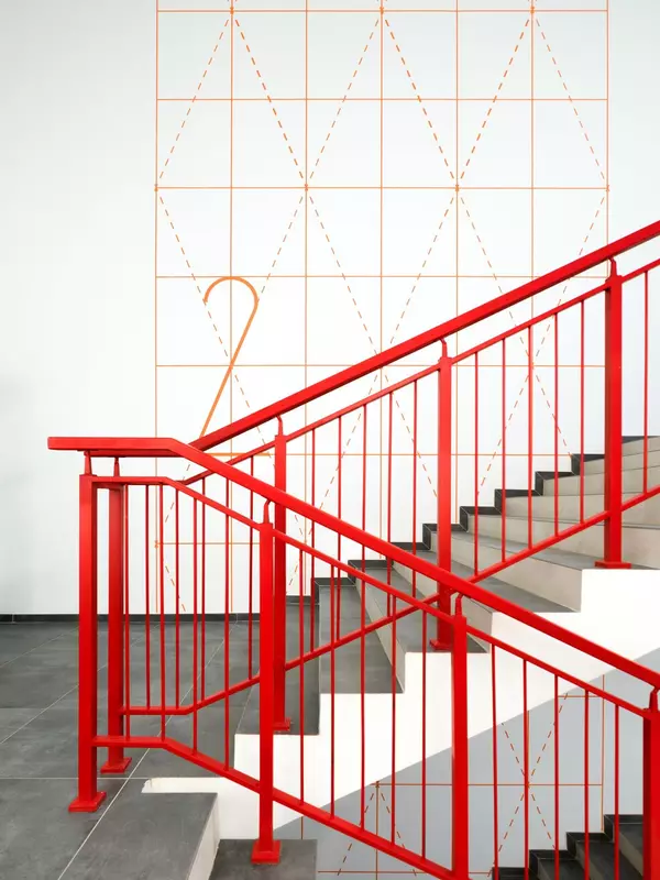 Изображение #10 для публикации «Реконструкция интерьеров главного корпуса РУДН»