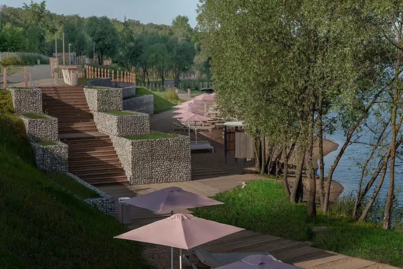 Новости благоустройства территорий