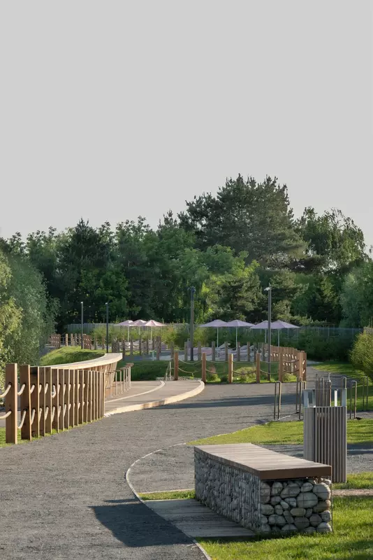 Фото №15 для новости «Новости благоустройства территорий»