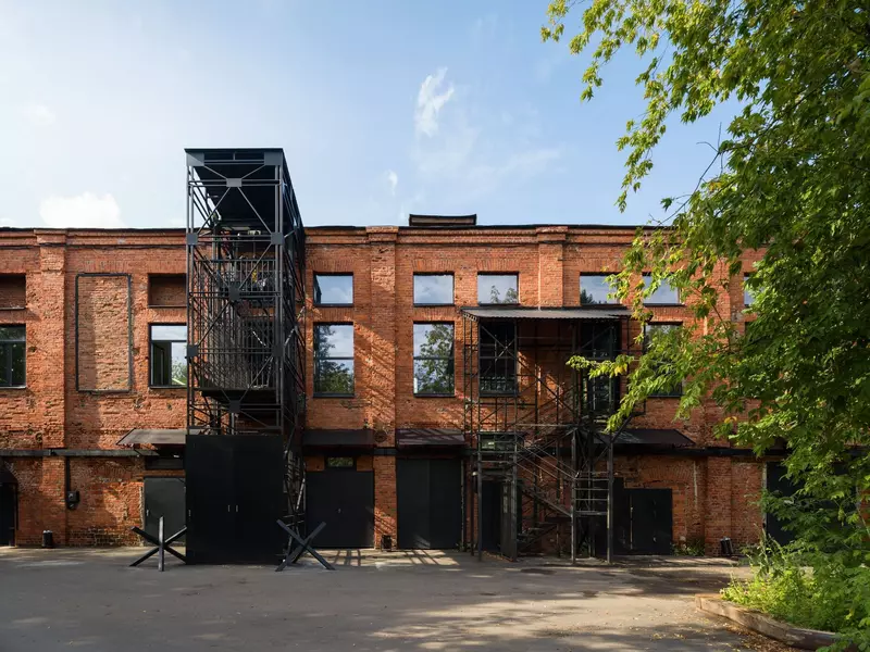 Иллюстрация 2 для «производство: Мануфактура фабрика в Москве»