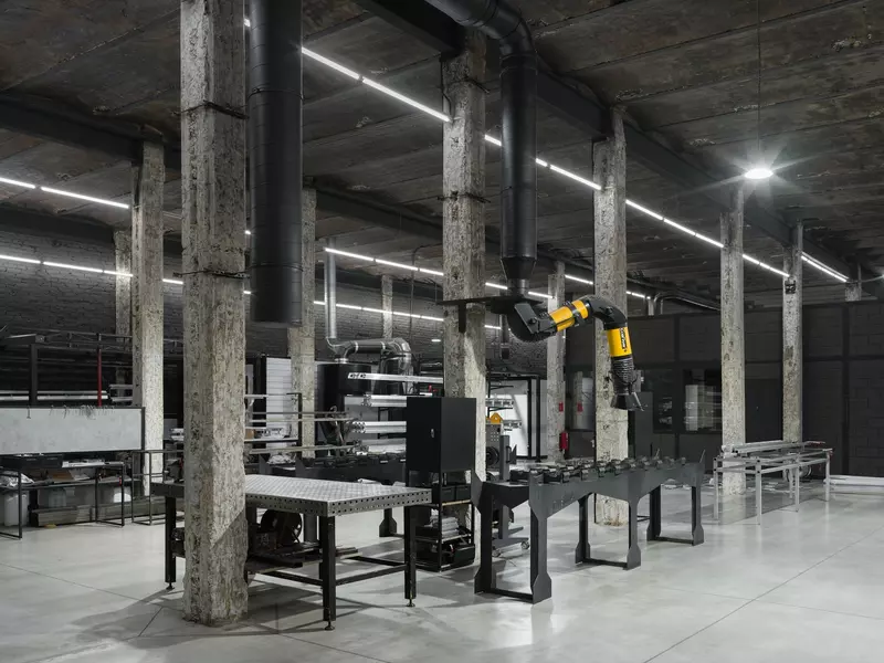 Изображение 6 для публикации «Мануфактура фабрика в Москве»