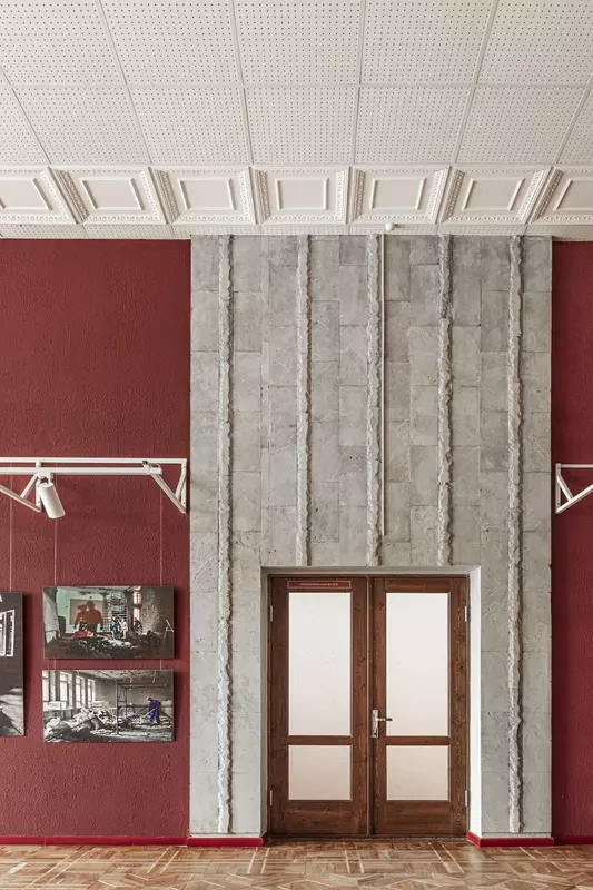 Изображение 4 для публикации «реконструкция: Реконструкция библиотеки им»