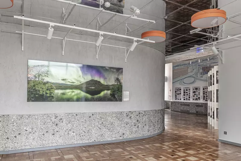 Картинка 6 для поста «Мурманская область: Реконструкция библиотеки им»