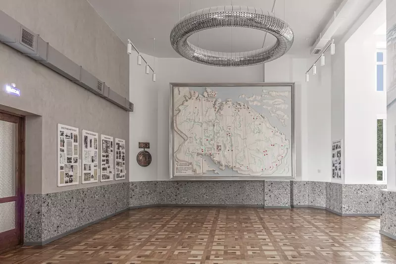 Иллюстрация #10 для статьи «Реконструкция библиотеки им»