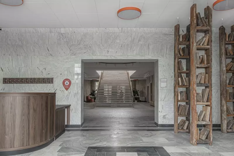 №19 для «Реконструкция библиотеки им»