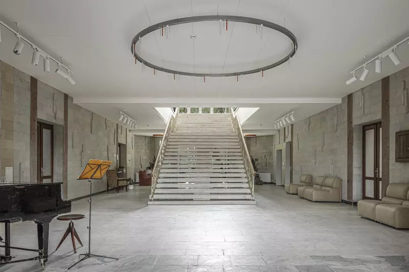 Изображение 18 для публикации «Реконструкция библиотеки им»