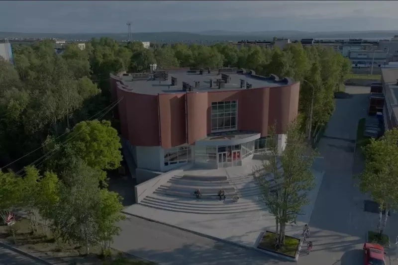 Фото #3 для «объекты архитектуры: Реконструкция библиотеки им»