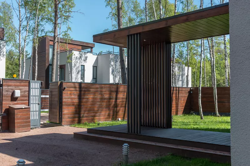 Иллюстрация #25 для статьи «Новости архитектурного благоустройства и строительного комплекса в России»