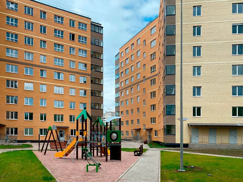 Фото №27 для «Новости архитектурного благоустройства и строительного комплекса в России»