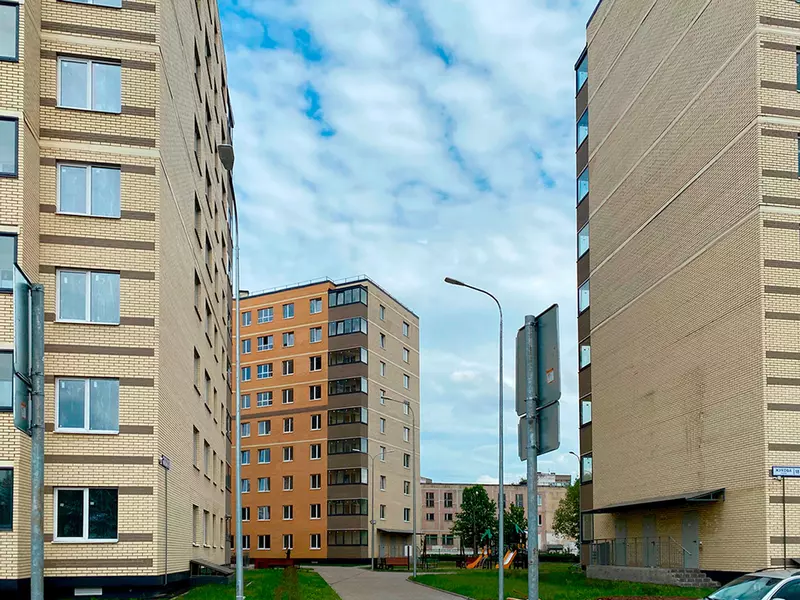 Фото 29 для «Новости архитектурного благоустройства и строительного комплекса в России»