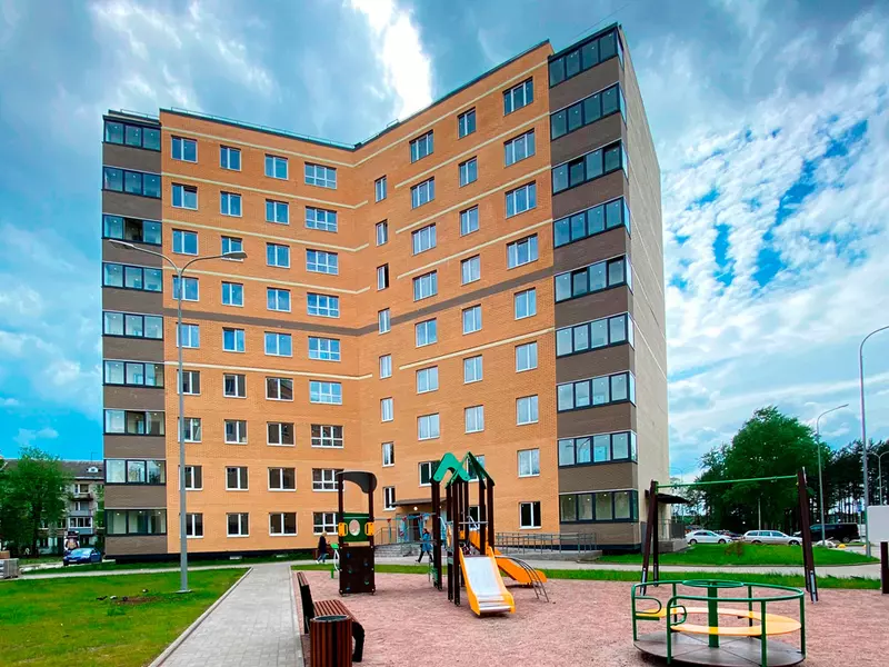 Фото 28 для статьи «Новости архитектурного благоустройства и строительного комплекса в России»