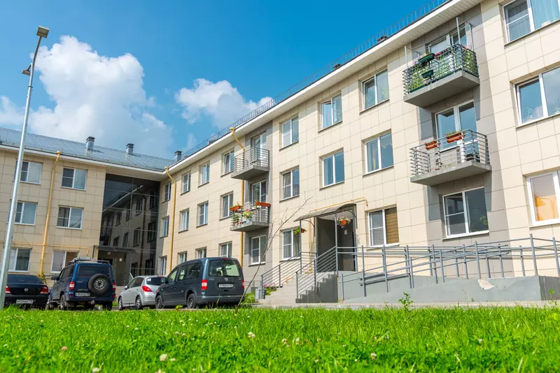 Изображение #32 для новости «Новости архитектурного благоустройства и строительного комплекса в России»