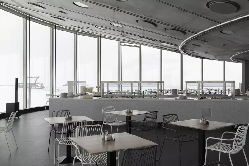 6 для поста «Футуристическая архитектура из Мурманской области»