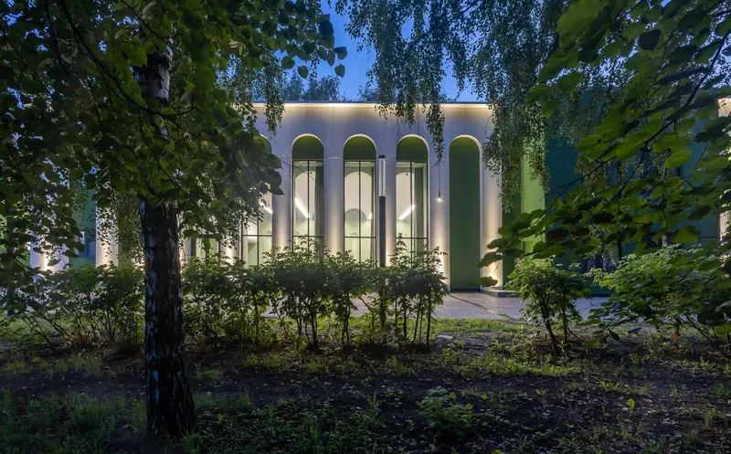 Изображение 6 для поста «Нижегородская область: Дом народного единства в Нижнем Новгороде»