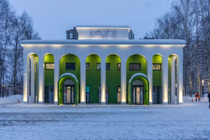 Иллюстрация №4 для статьи «общество: Дом народного единства в Нижнем Новгороде»