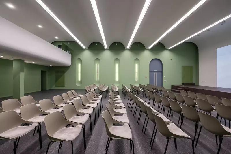 Иллюстрация 12 для статьи «Дом народного единства в Нижнем Новгороде»