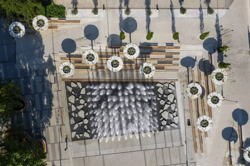 №3 для «архитектура: Новости благоустройства территорий»